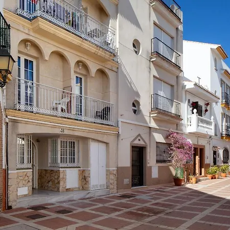 Warm Near The Beach In La Carihuela A Daire