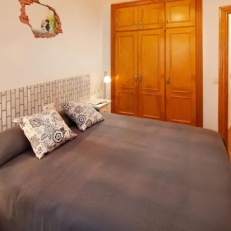 Warm Near The Beach In La Carihuela A Daire Torremolinos