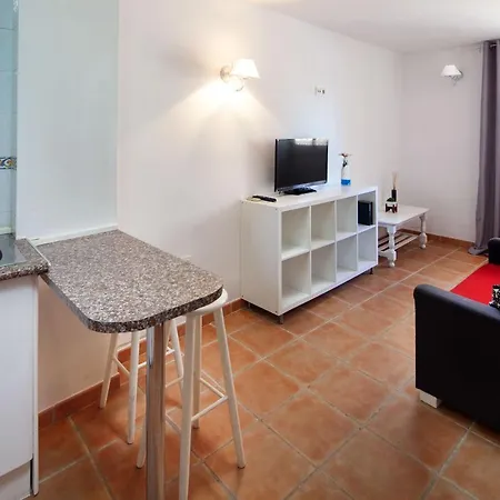 Warm Near The Beach In La Carihuela A Daire *