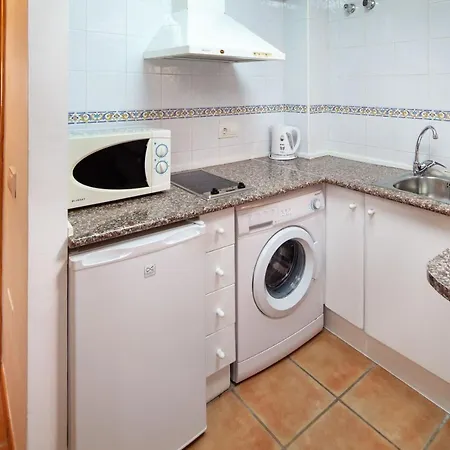 Warm Near The Beach In La Carihuela A * Torremolinos