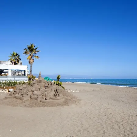 Warm Near The Beach In La Carihuela A Torremolinos