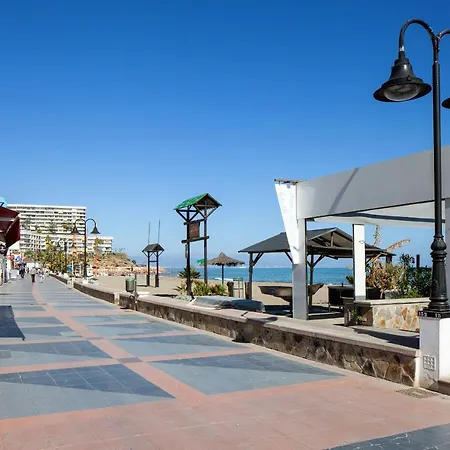 Daire Warm Near The Beach In La Carihuela A *