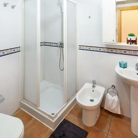 Warm Near The Beach In La Carihuela A Daire *